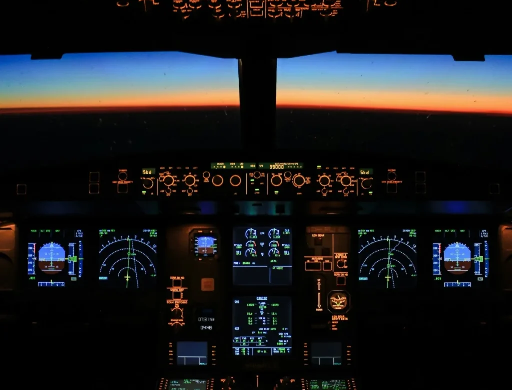 The average aircraft pilot in Europe isn't rich, but they certainly make more than most