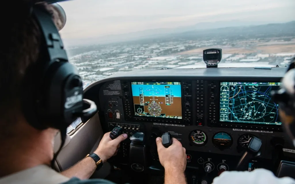 The average aircraft pilot salary in Europe isn't low