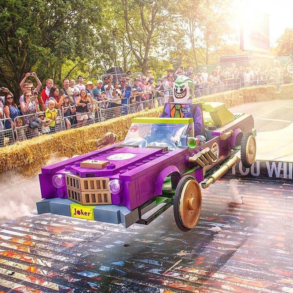 The best Red Bull Soapbox cars of all time