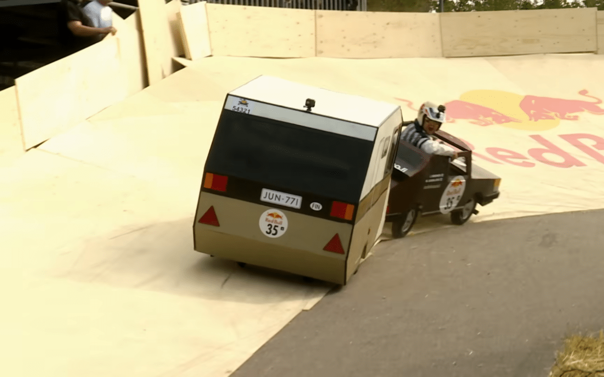 These are best Red Bull Soapbox cars of all time