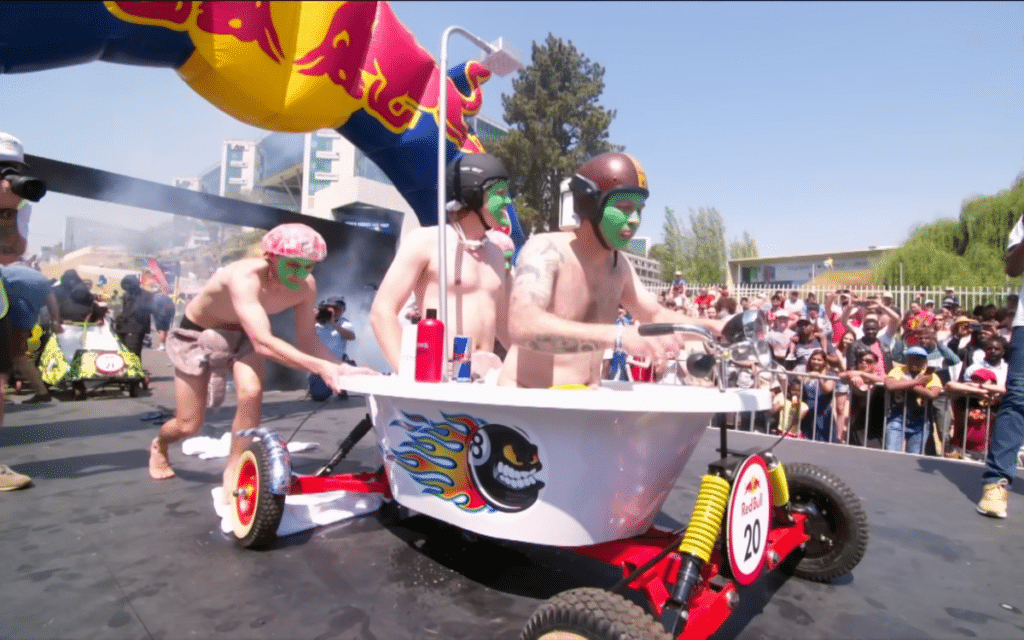 The best Redbull Soapbox cars of all time