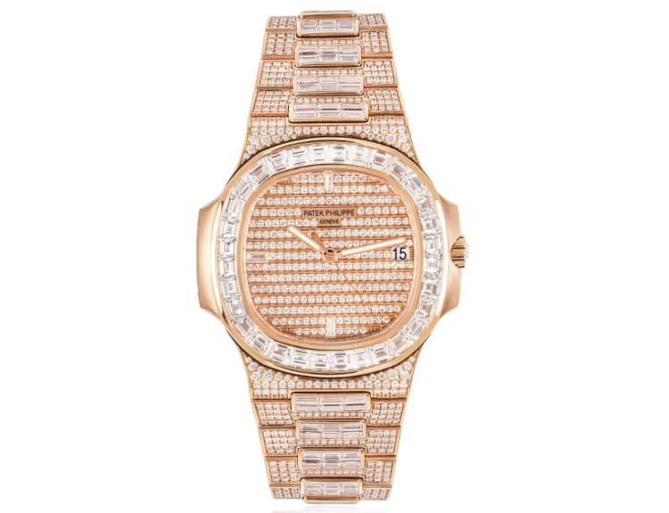 The best pieces in Drakes multimillion watch collection 2