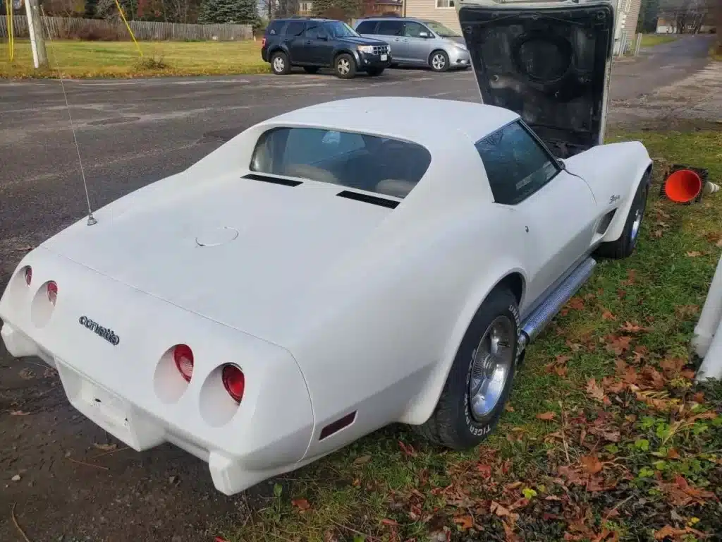 1974 Corvette for sale