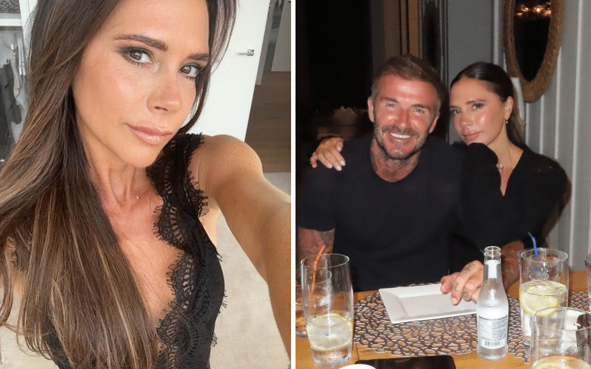 The colossal sum David Beckham has spent on wife Victorias 15 wedding rings will leave you astonished