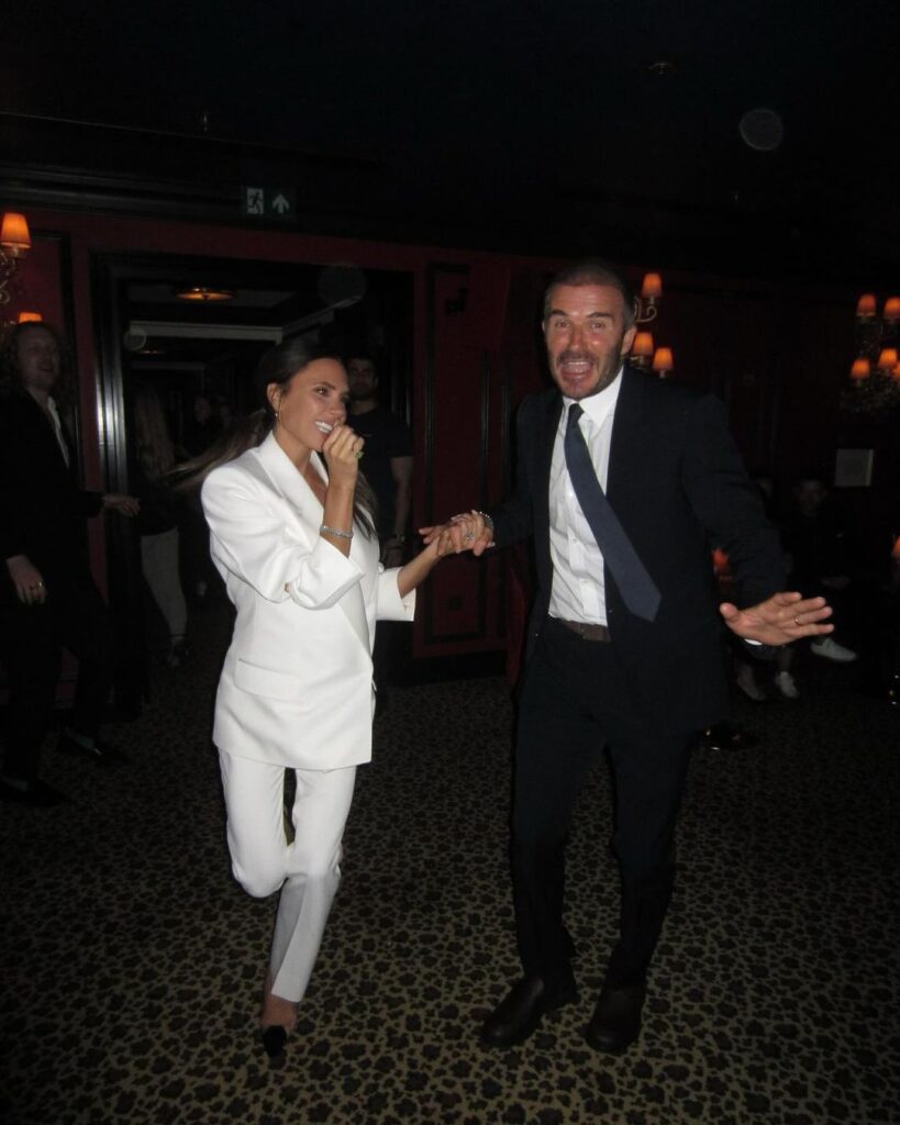 The combined net worth of David and Victoria Beckham puts their wealth into perspective