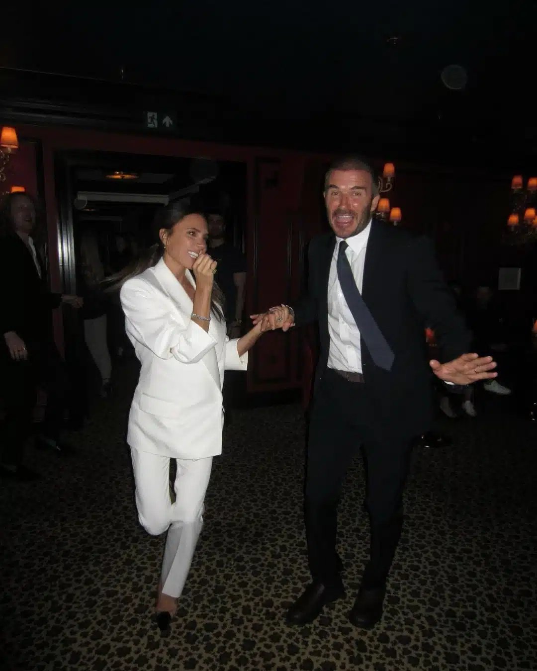 Victoria and David Beckham net worth combined will shock you