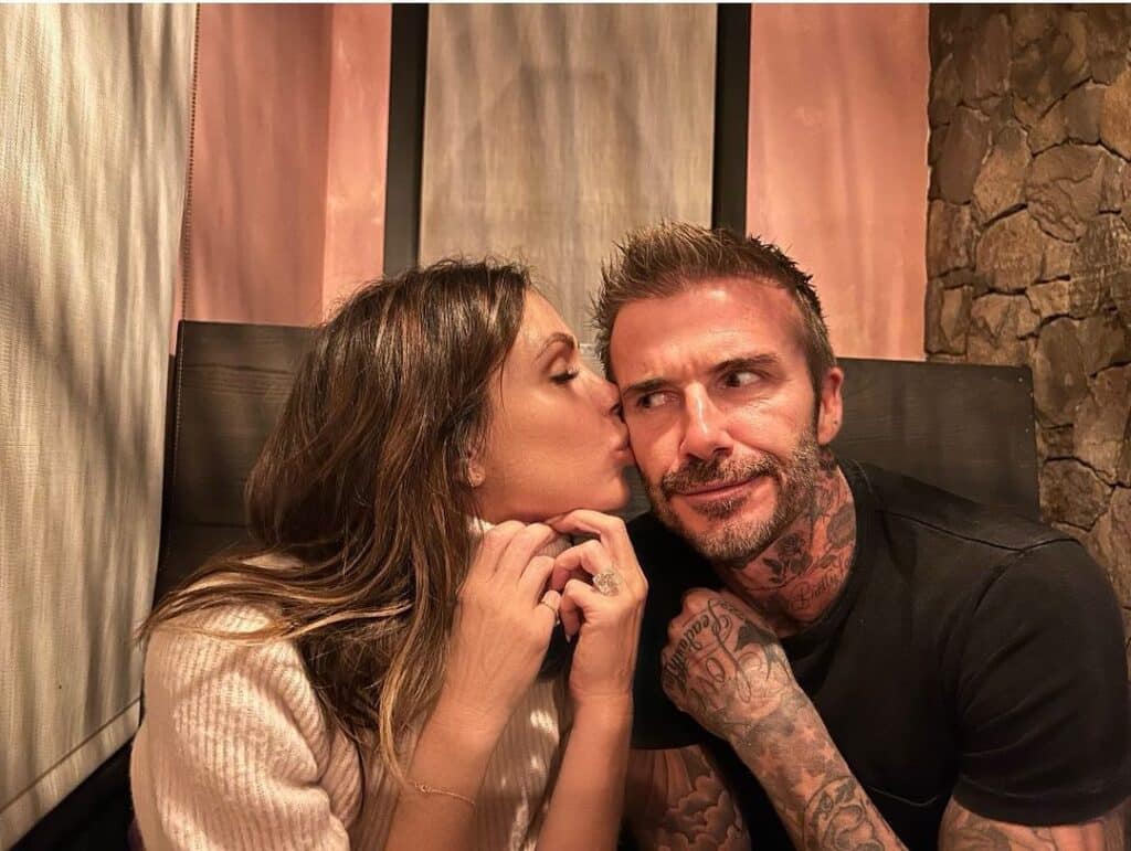 The colossal sum David Beckham has spent on wife Victoria's 15 wedding rings will leave you astonished