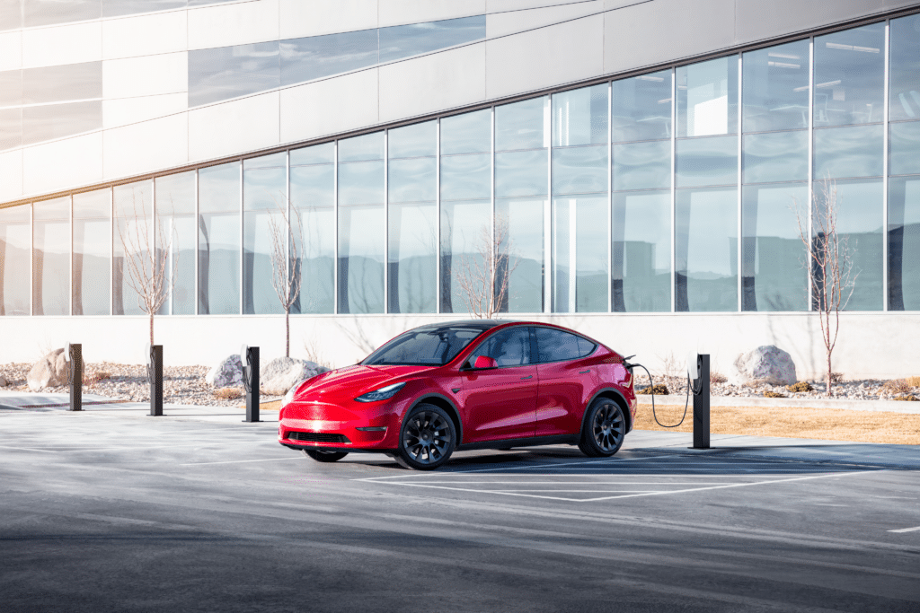 The complete 2024 Tesla SUV line-up