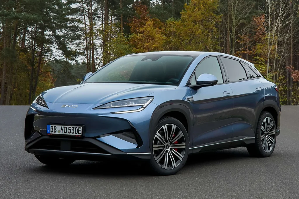 The contenders for the 2027 World Car of the Year award have been revealed