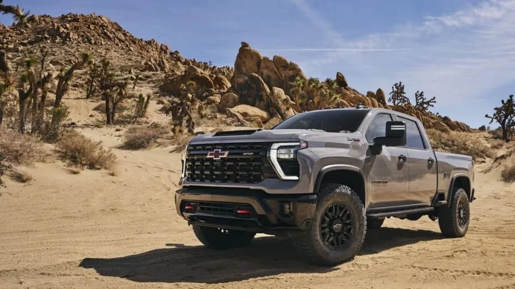 The difference between charging a Tesla Cybertruck and filling up a Chevrolet Silverado is honestly surprising, but there's a major caveat