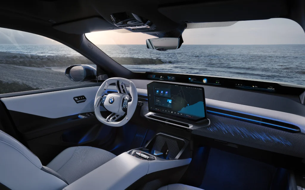 The electric BMW iX3 is doing better than expected, and BMW actually can't keep up with demand