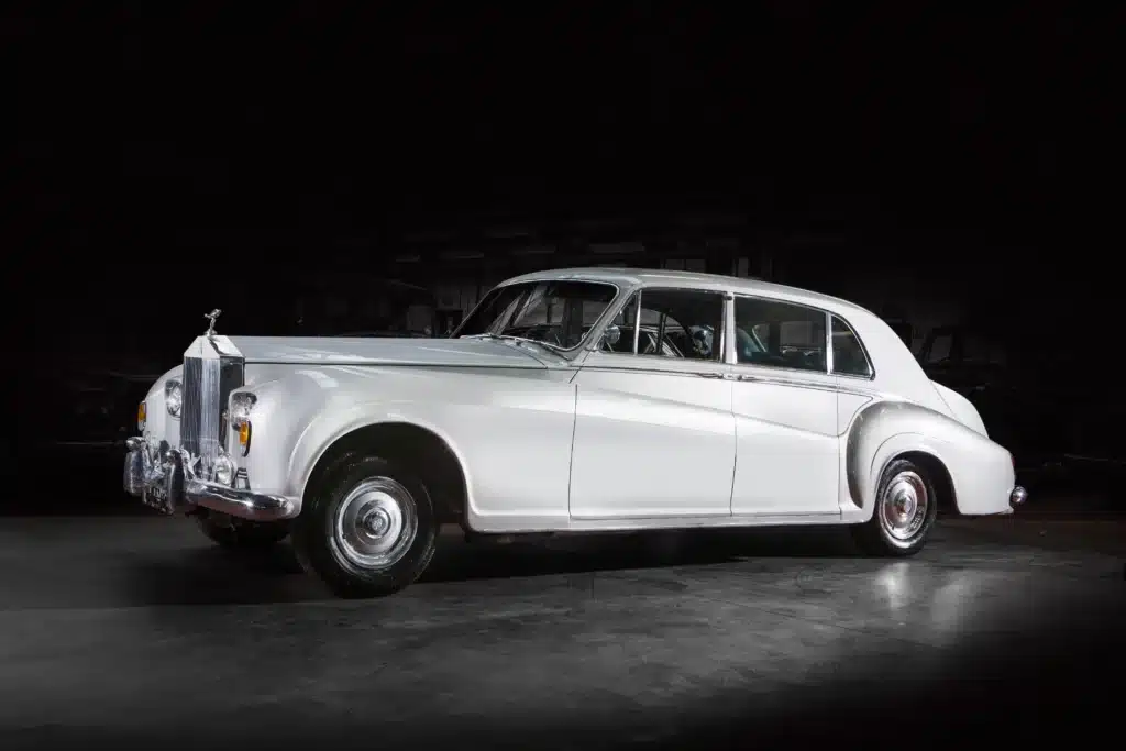 Rolls-Royce Phantom 100 marks a century with music legends, from Marlene Dietrich to hip-hop stars, showing how the luxury car shaped culture