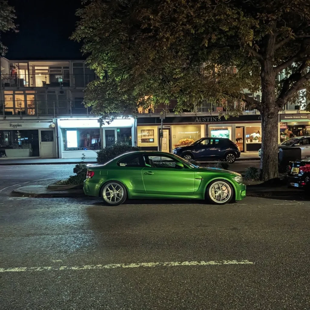 The fourth annual 1M Register meet brought together BMW 1M Coupes E82 from nine different countries lead