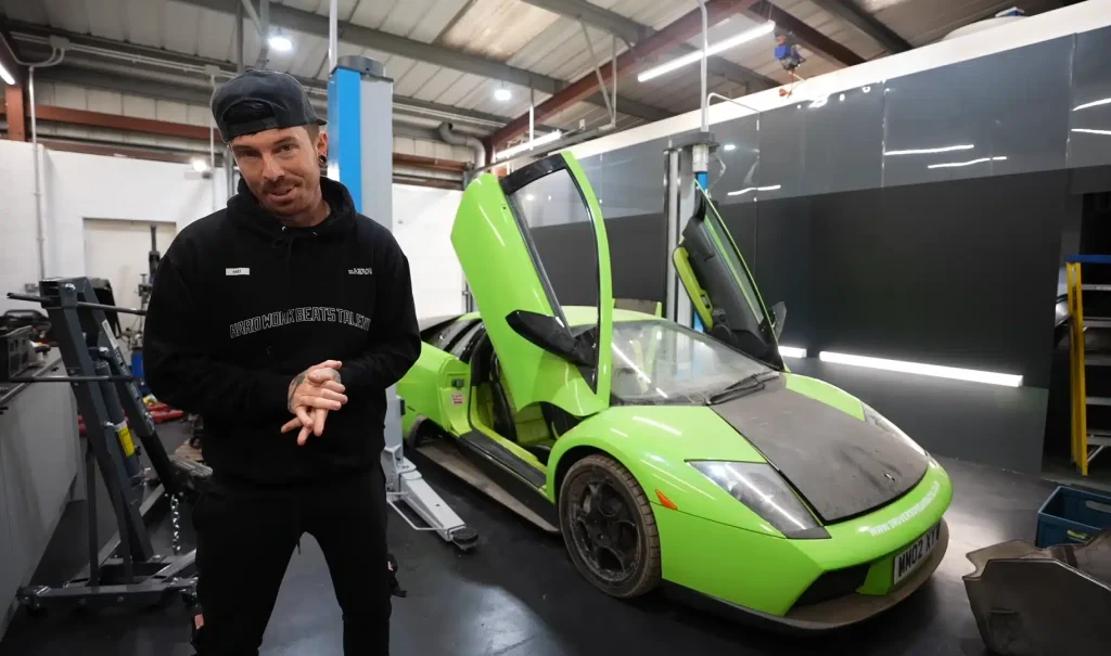 The hosts of the Cars & Money podcast asked Mat Armstrong the question most frequently put to car YouTubers