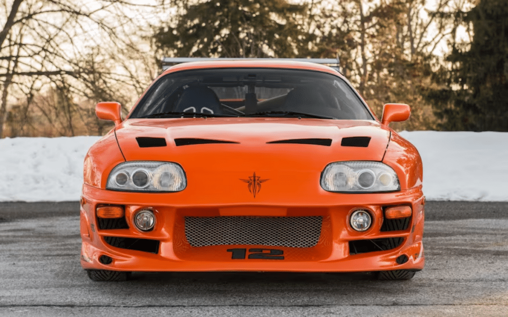 The iconic backstory behind the original Fast And Furious Toyota Supra 1