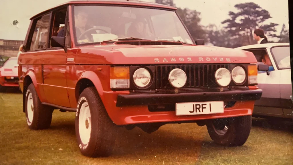 Man who bought 240 Land Rover Defenders to make huge profit reveals the ambitious new project he has planned