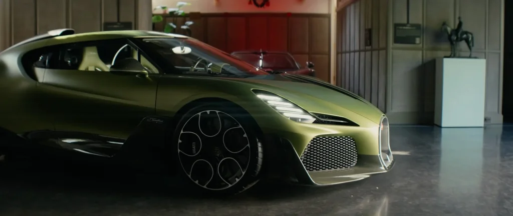 The largest private Bugatti collection in the world has finally been unveiled, and it's probably not where you thought it would be