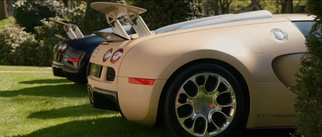 The world's largest private Bugatti collection, worth around $90 million, is actually hidden in one of the smallest nation states in Europe
