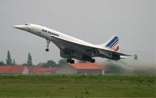 The wild cost of a Concorde ticket and why the plane failed