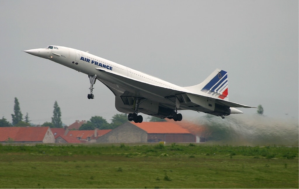 The mammoth cost of a Concorde ticket and the reasons it is no longer around today