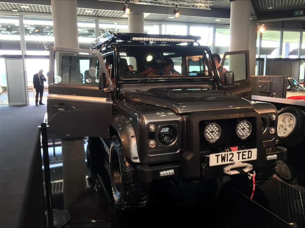 The most famous chapter of Twisted Automotive, a car company that specializes in Land Rover Defenders, began in 2015 in the most unusual of ways