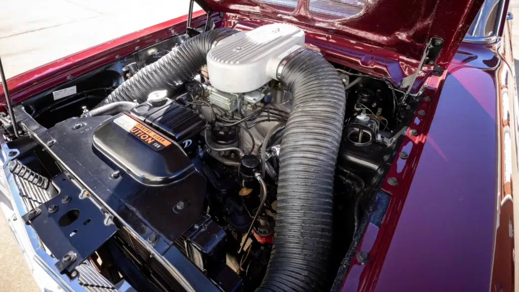 The Ford Fairlane Thunderbolt is a powerful classic muscle car built for NHRA drag racing and remains one of the most extreme classic Ford cars ever made