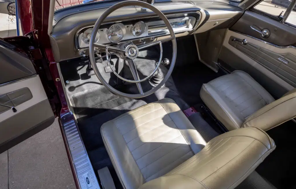 The Ford Fairlane Thunderbolt is a powerful classic muscle car built for NHRA drag racing and remains one of the most extreme classic Ford cars ever made