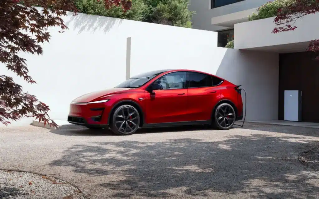 The new 2026 Tesla Model Y Performance is finally here, and there's a lot to unpack
