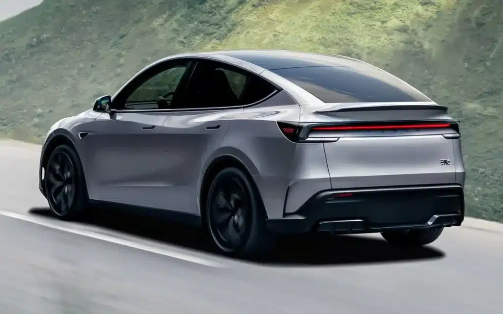 The new 2026 Tesla Model Y Performance is finally here, and there's a lot to unpack
