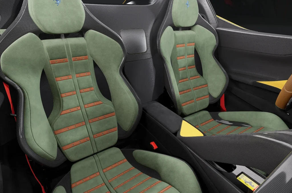 The new Ferrari 849 Testarossa online configurator is finally live