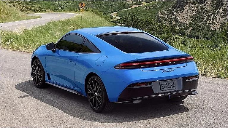 The new 2026 Honda Prelude is finally here, and there's more good news