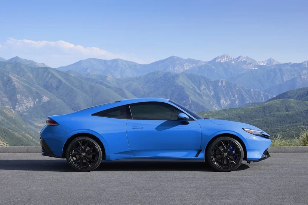 The new 2026 Honda Prelude is finally here, and there's more good news