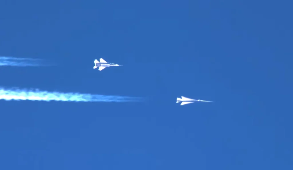 The new NASA X-59, the Son of Concorde as some people call it, reached its supersonic target points for the first time, which sounds great but requires some context
