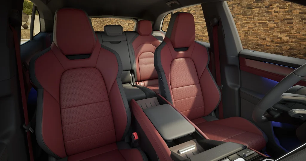 The new Porsche Cayenne Electric is finally here and it's off to a flying start