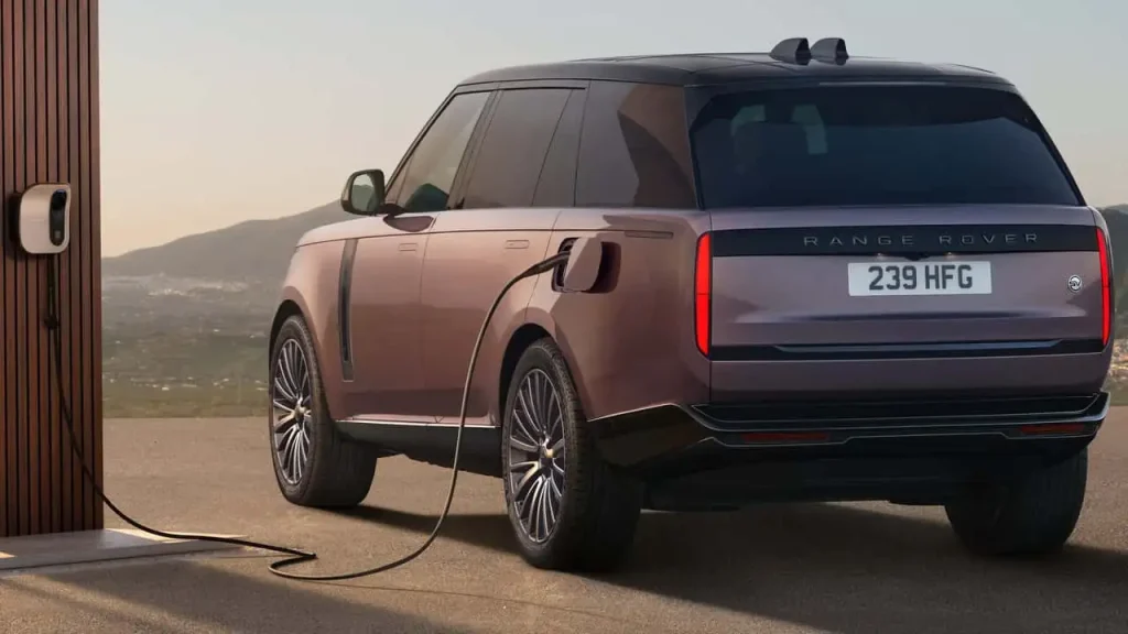 The new Range Rover Electric is finally here, and there are a few things we need to talk about