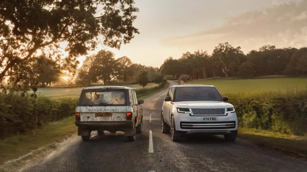 The new Range Rover Electric is finally here, and there are a few things we need to talk about