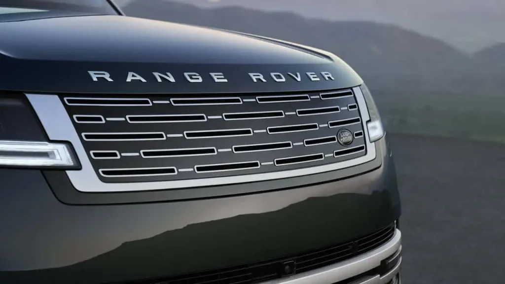 The new Range Rover Electric is finally here, and there are a few things we need to talk about