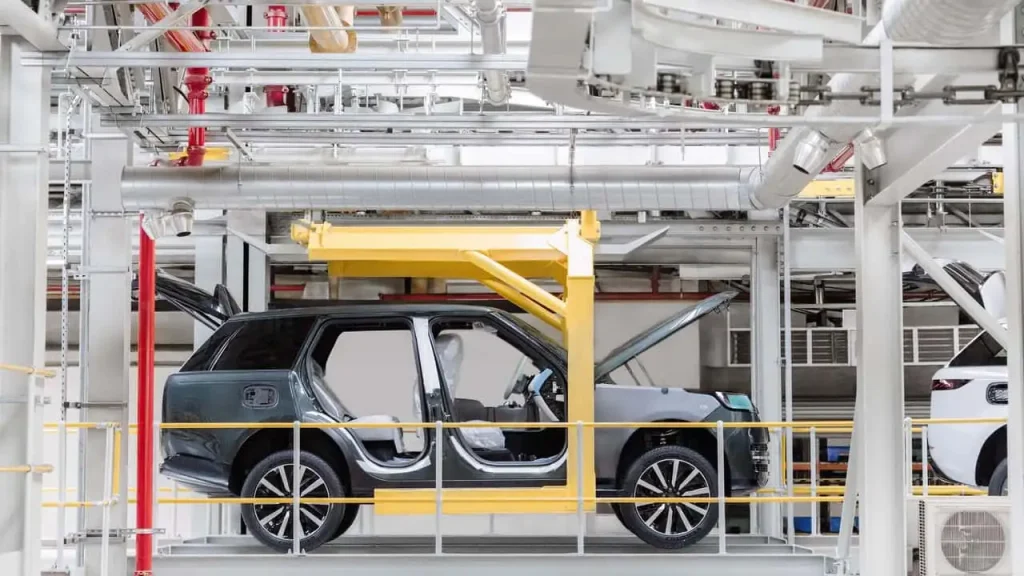 The new Range Rover Electric is finally here, and there are a few things we need to talk about