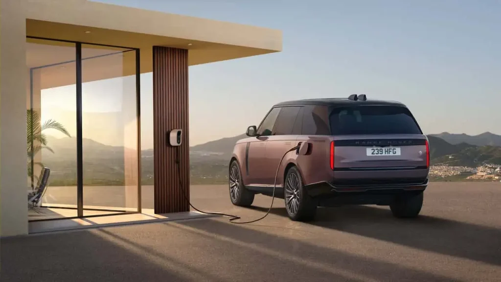 The new Range Rover Electric is finally here, and there are a few things we need to talk about