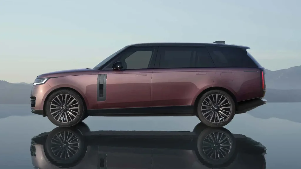The new Range Rover Electric is finally here, and there are a few things we need to talk about