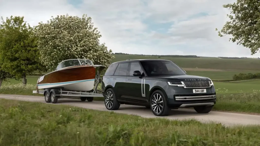 The new Range Rover Electric is finally here, and there are a few things we need to talk about