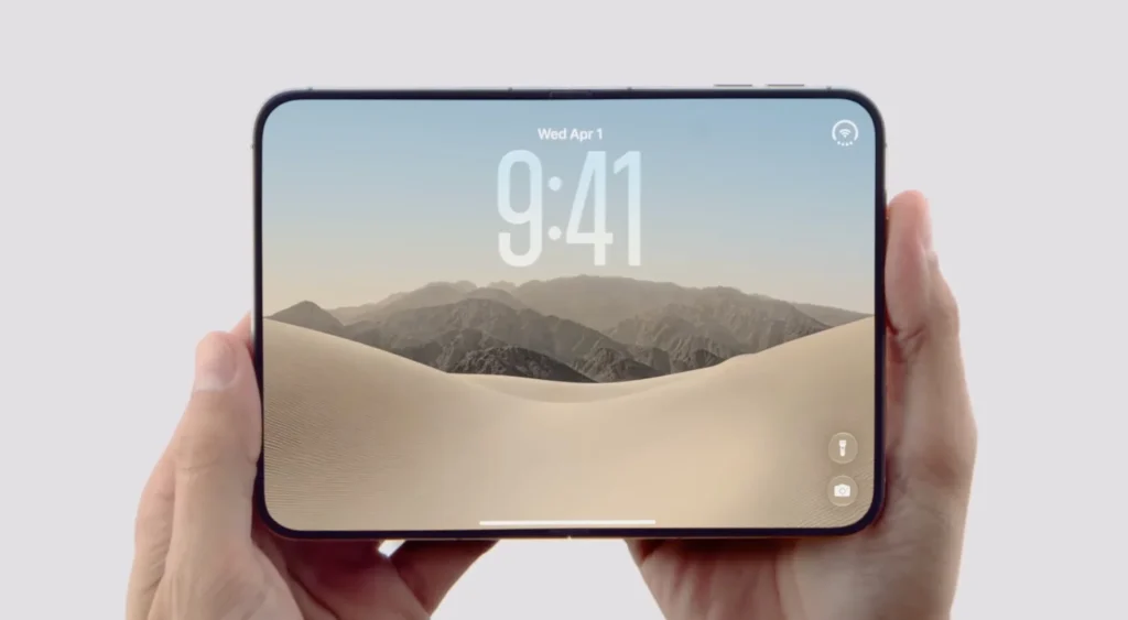 The new foldable iPhone Duo is finally here