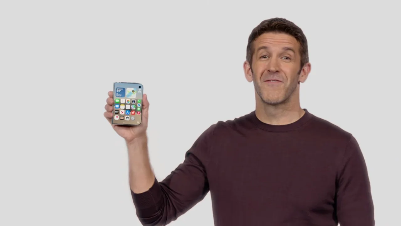 Apple unveils new foldable iPhone Duo as John Ternus officially takes over from Tim Cook