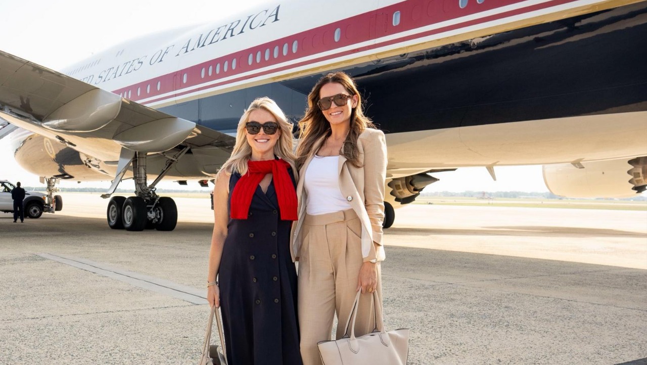 Incredibly rare look inside the $400M Boeing 747 gifted to the US by Qatar that's now serving as the new Air Force One