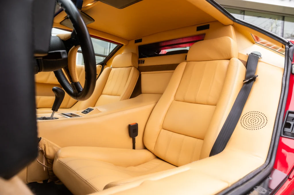 The only thing rarer than a Lamborghini Countach is a 25th Anniversary Countach