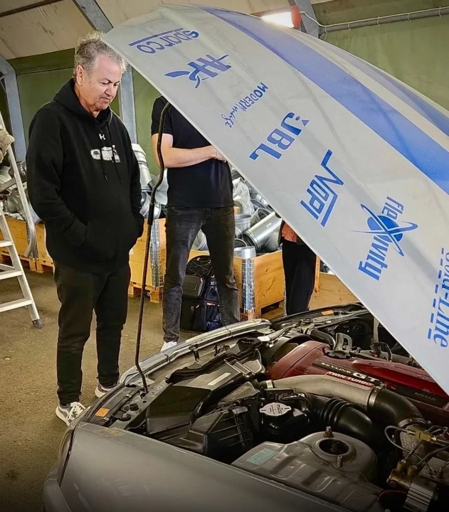 The original Nissan Skyline R34 GT-R from 2 Fast 2 Furious - driven by Paul Walker as Brian O'Conner on screen - has finally been found