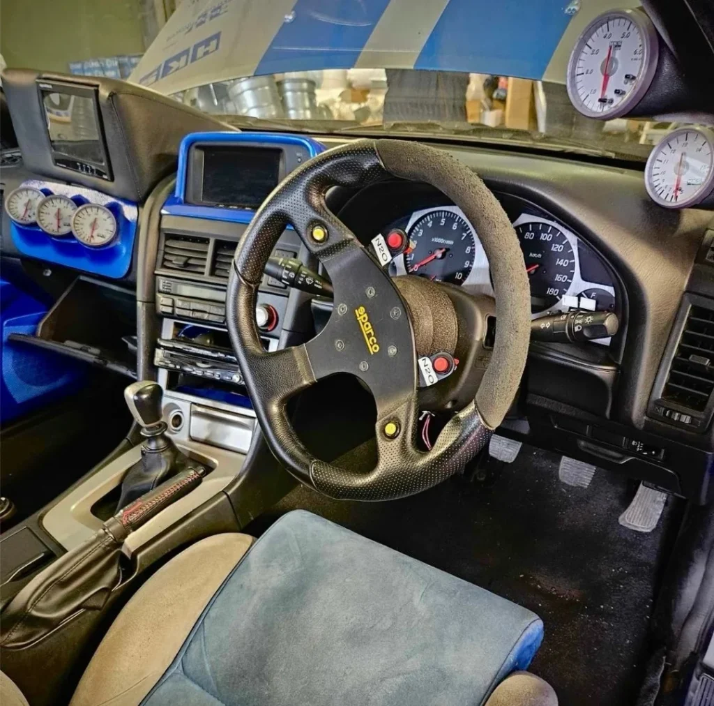 The original Nissan Skyline R34 GT-R from 2 Fast 2 Furious - driven by Paul Walker as Brian O'Conner on screen - has finally been found