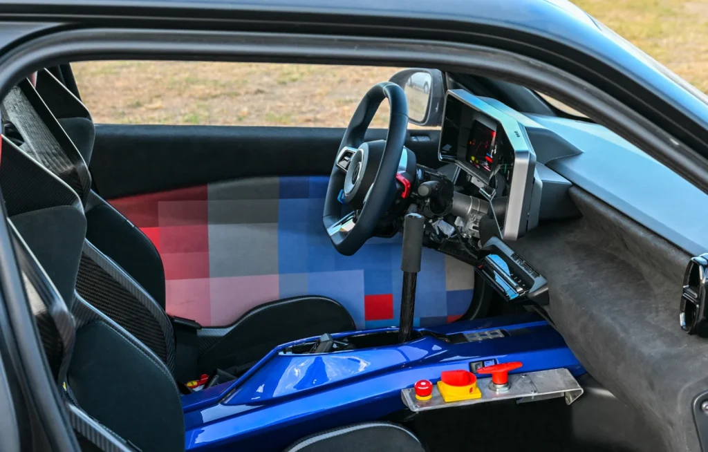 The outstanding and outlandishly expensive Renault 5 Turbo 3E finally made its dynamic debut at a rally event in Corsica, and it looks the part