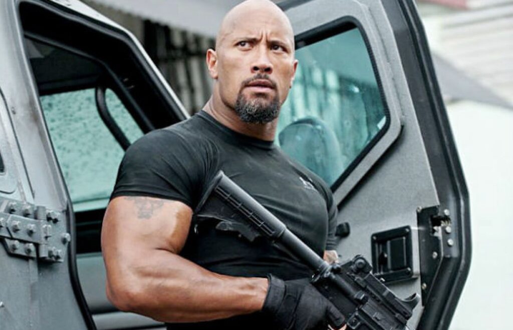 Dwayne Johnson returns to Fast and Furious