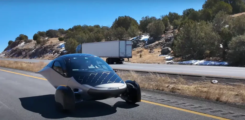 The solar-powered Aptera EV is one step closer to production after securing access to $75 million in funding